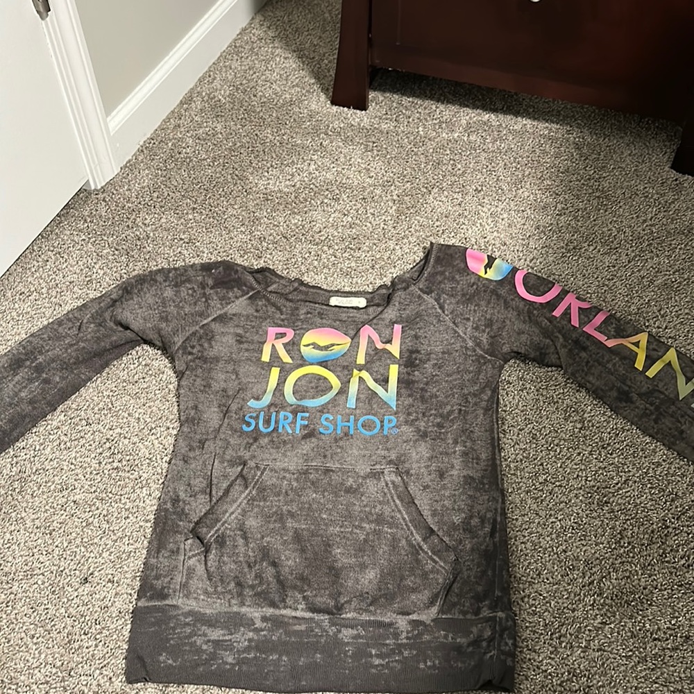 Ron Jon Surf Shop Sweatshirt